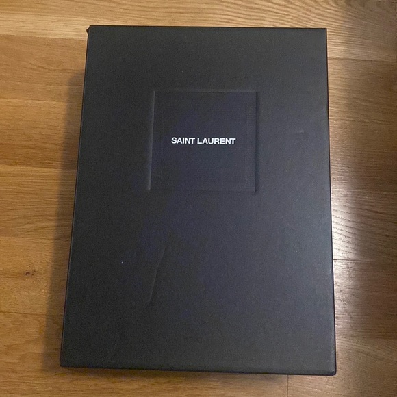 Saint Laurent Andy low top - Picture 2 of 8